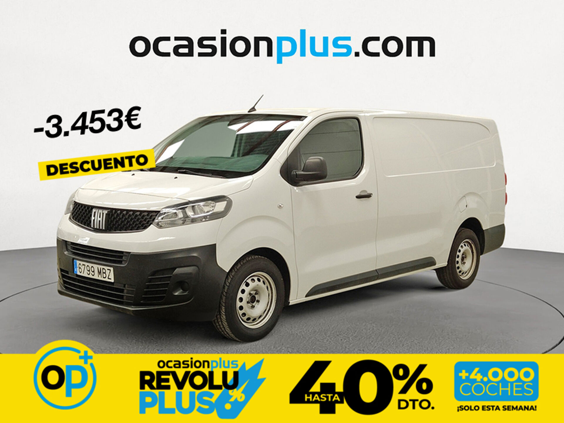Imagen 1 de FIAT Scudo