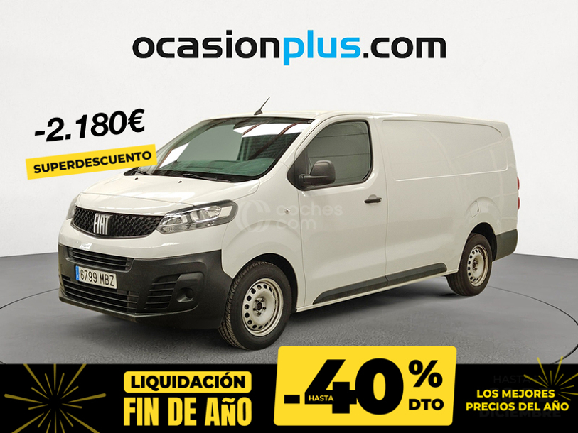 Foto del FIAT Scudo Furgón 2.0BlueHDI L3 Business 145