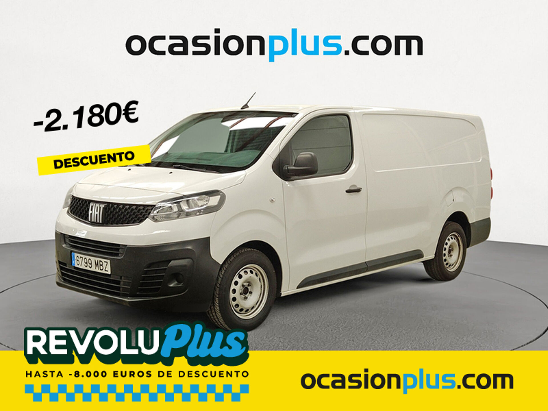 Imagen de FIAT Scudo