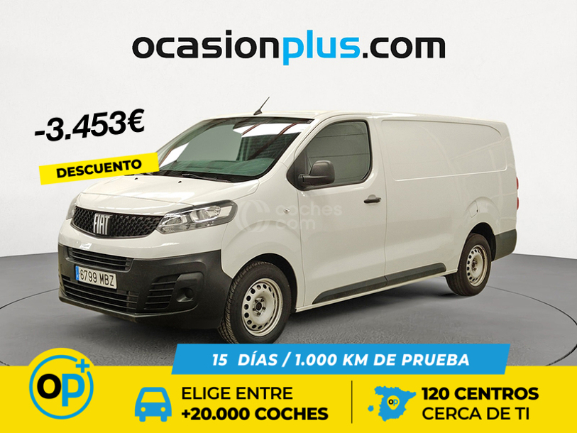 Foto del FIAT Scudo Furgón 2.0BlueHDI L3 Business 145