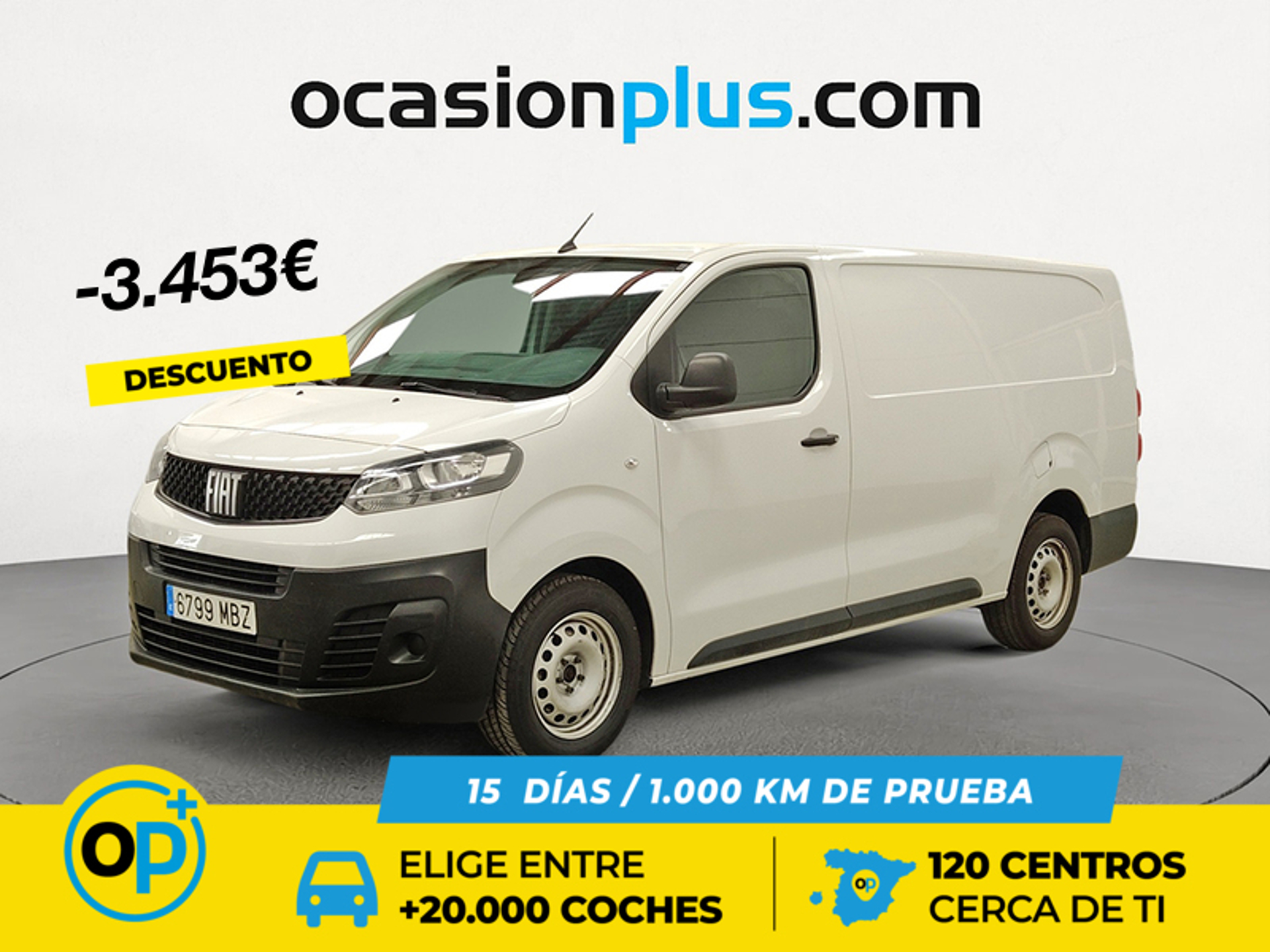 Imagen de FIAT Scudo
