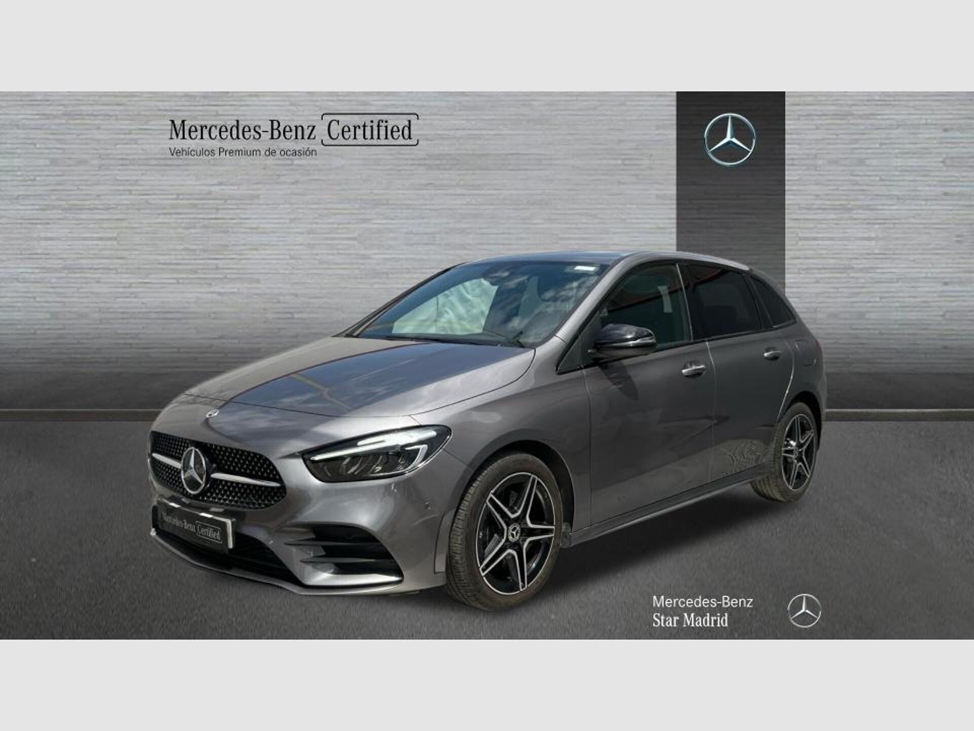 Imagen de MERCEDES Clase B