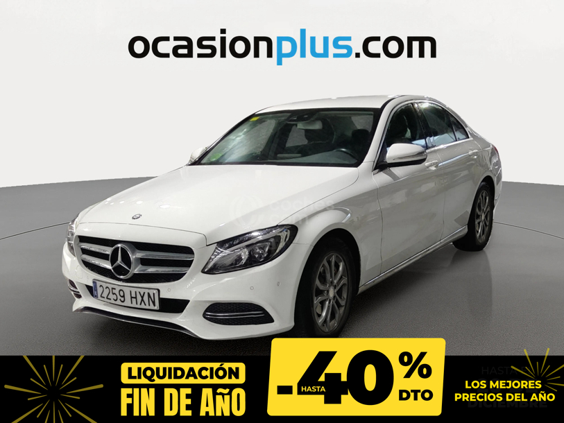 Foto del MERCEDES Clase C C 220BlueTec 7G Plus