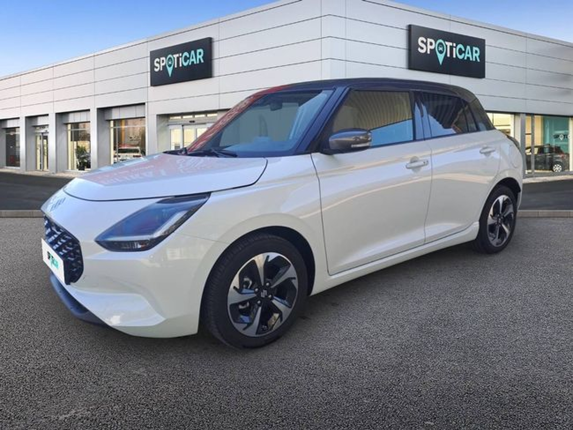 Imagen de SUZUKI Swift