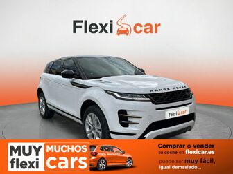 Imagen de LAND ROVER Range Rover Evoque 2.0D MHEV HSE AWD Aut. 150