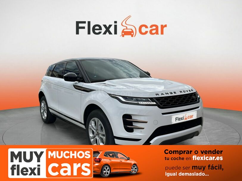 Foto del LAND ROVER Range Rover Evoque 2.0D MHEV HSE AWD Aut. 150