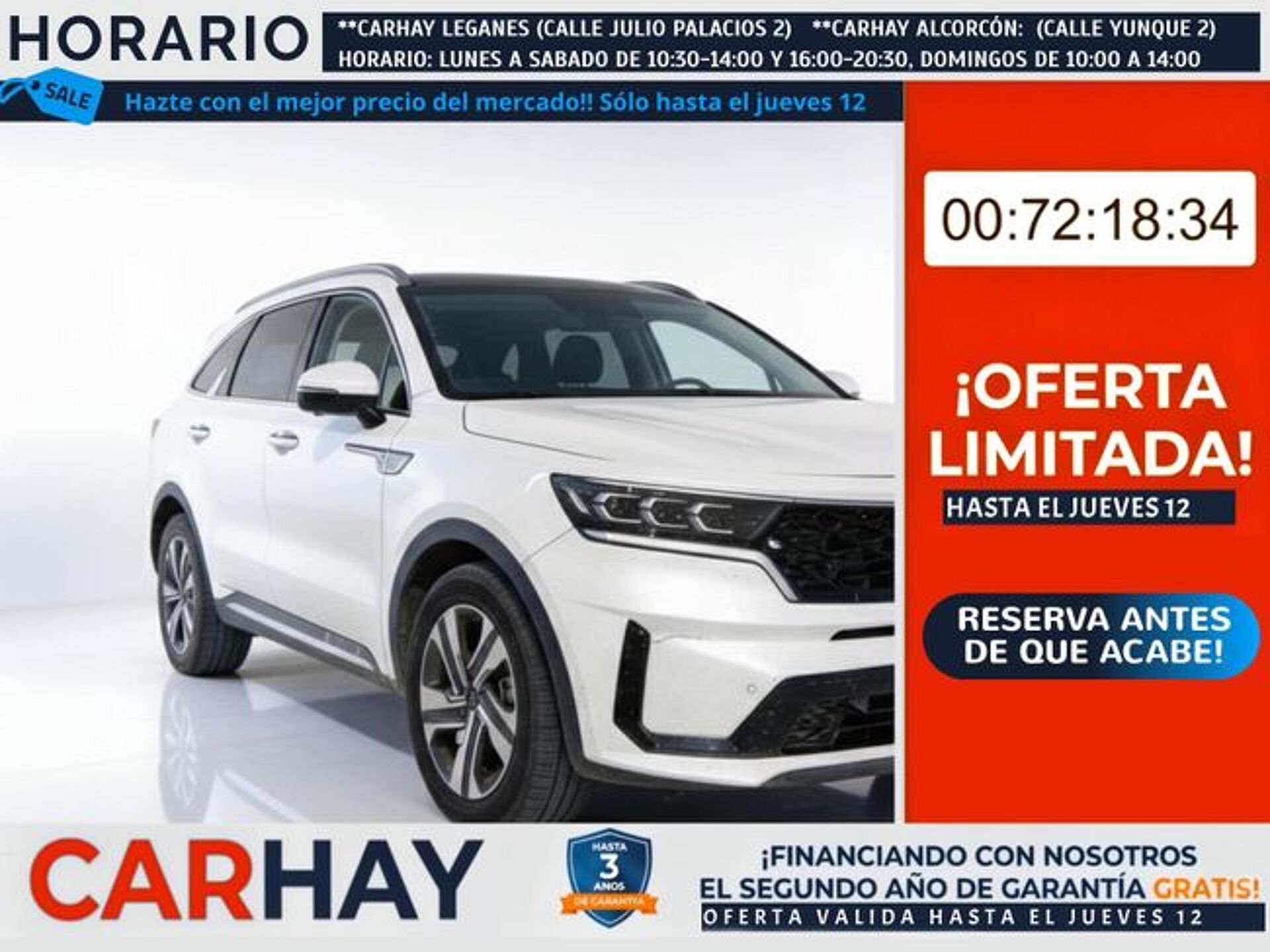 Imagen 1 de KIA Sorento