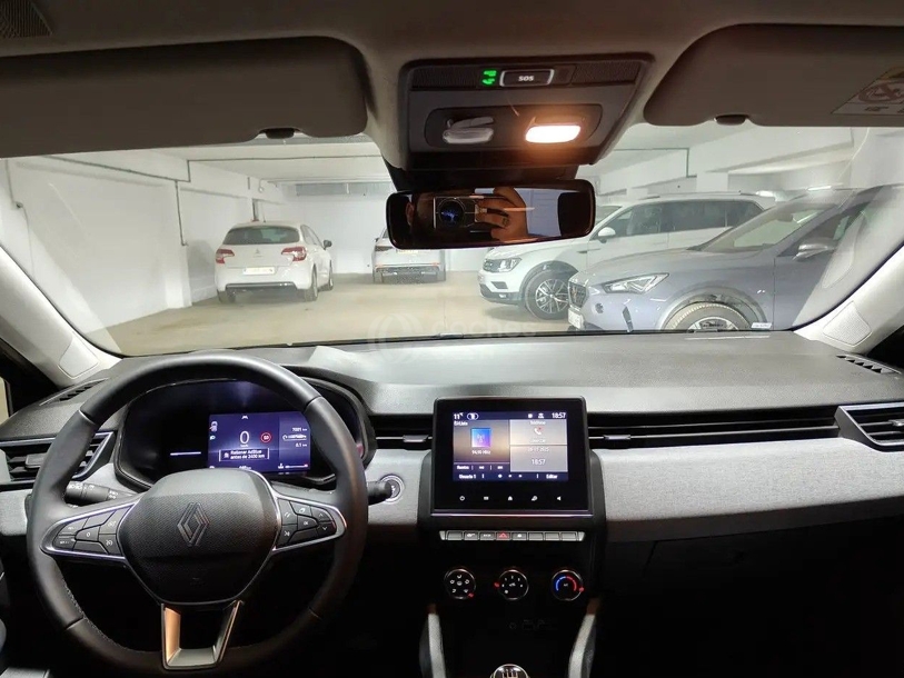 Foto del RENAULT Clio TCe Generation 67kW