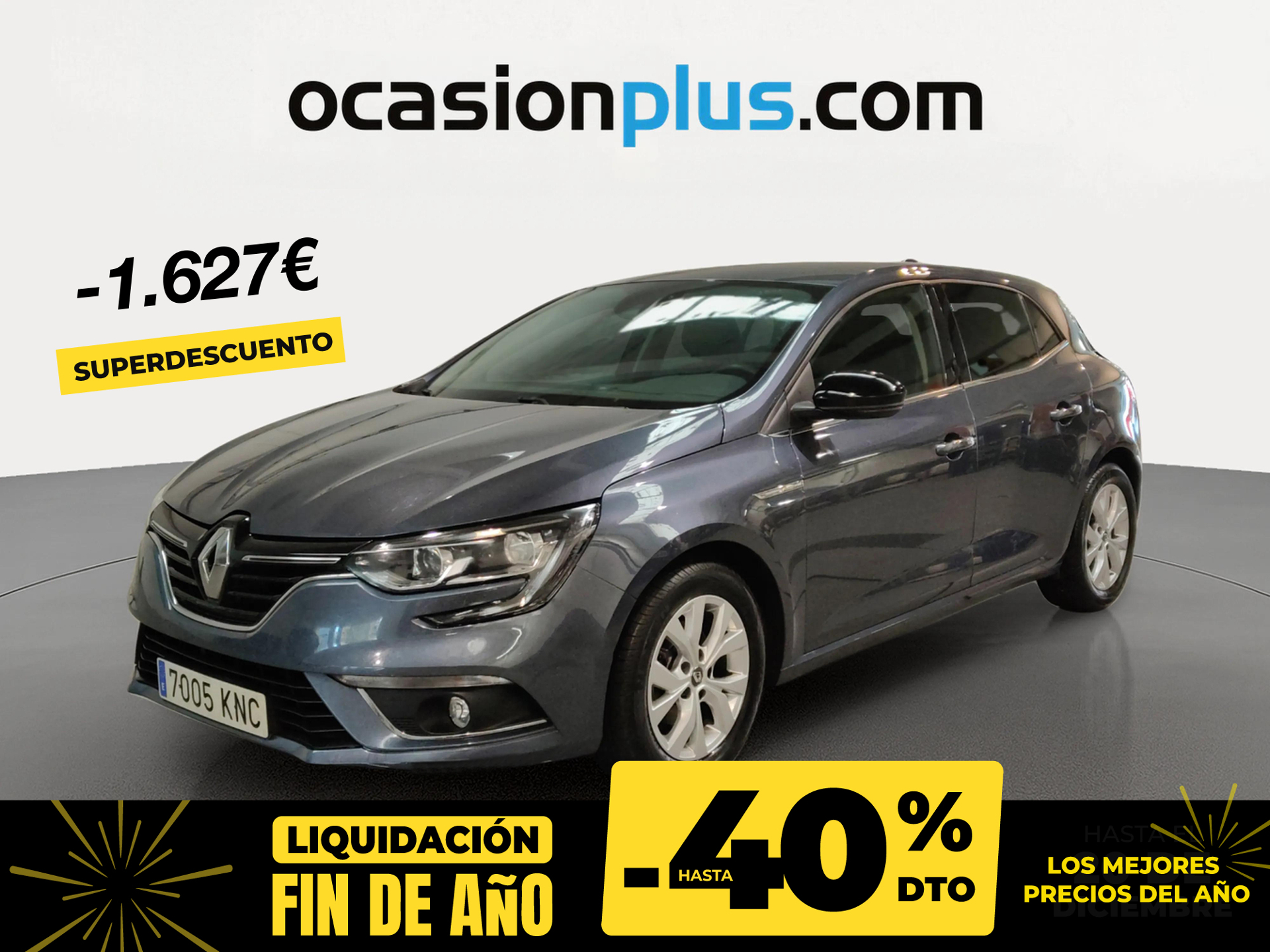 Imagen de RENAULT Mégane