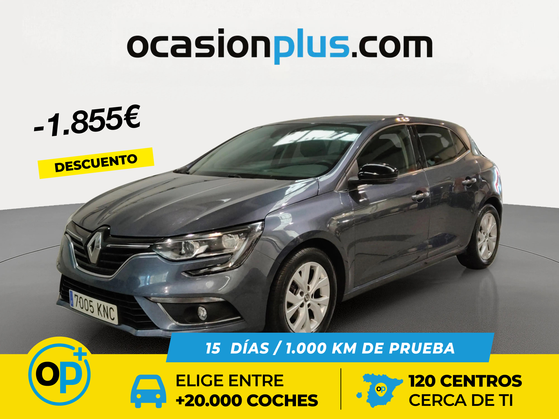 Imagen de RENAULT Mégane