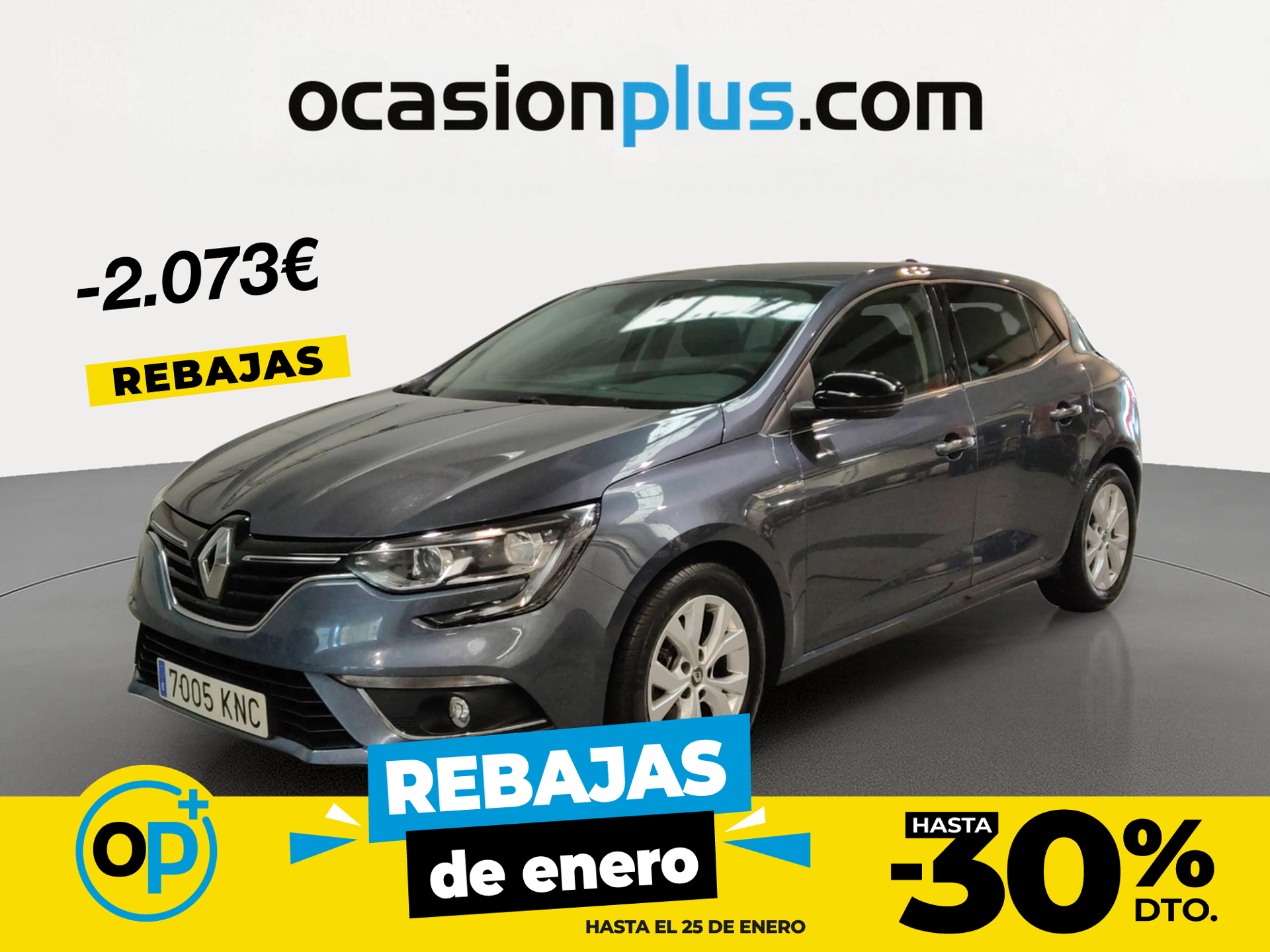 Imagen de RENAULT Mégane