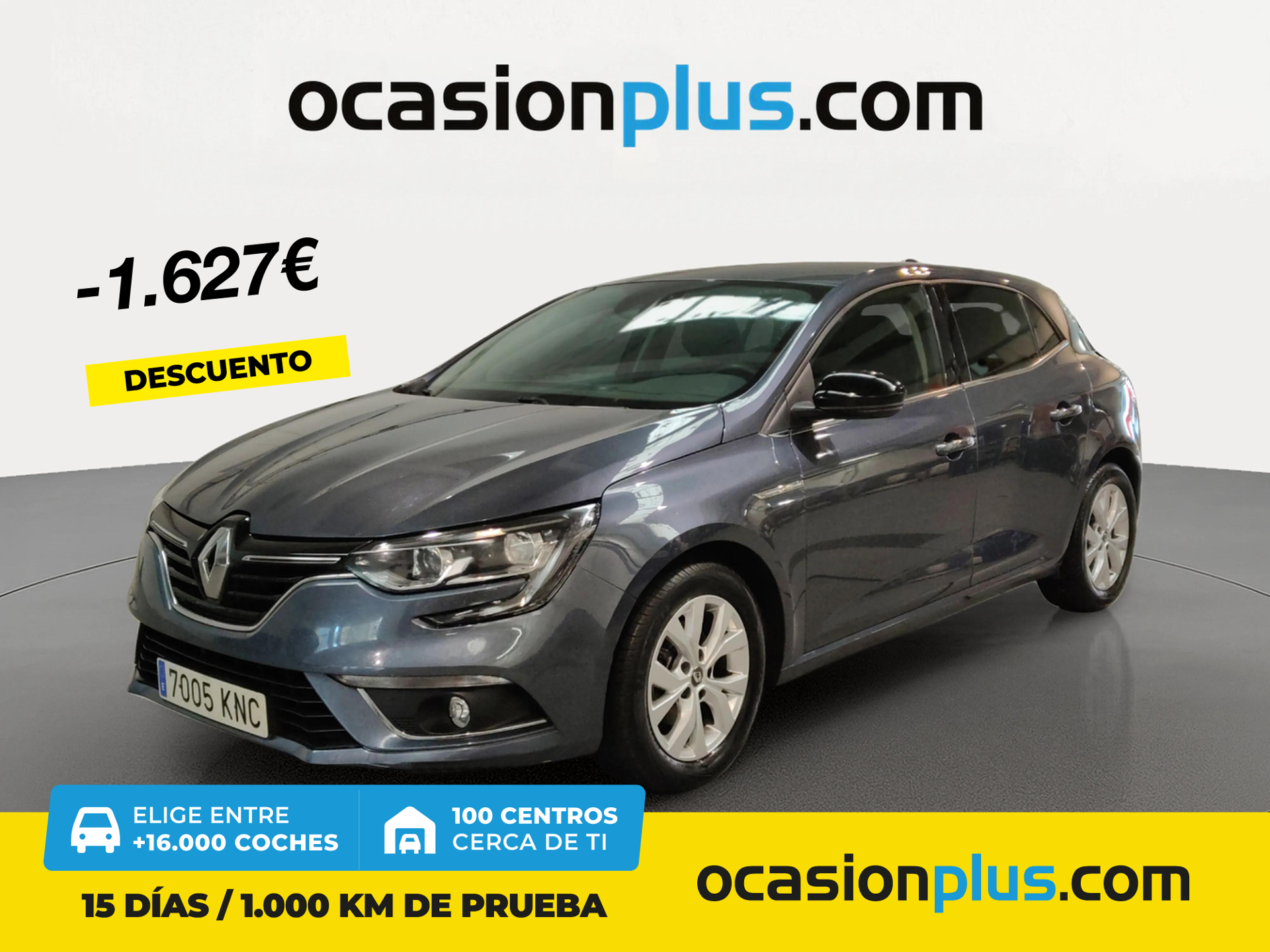 Imagen de RENAULT Mégane