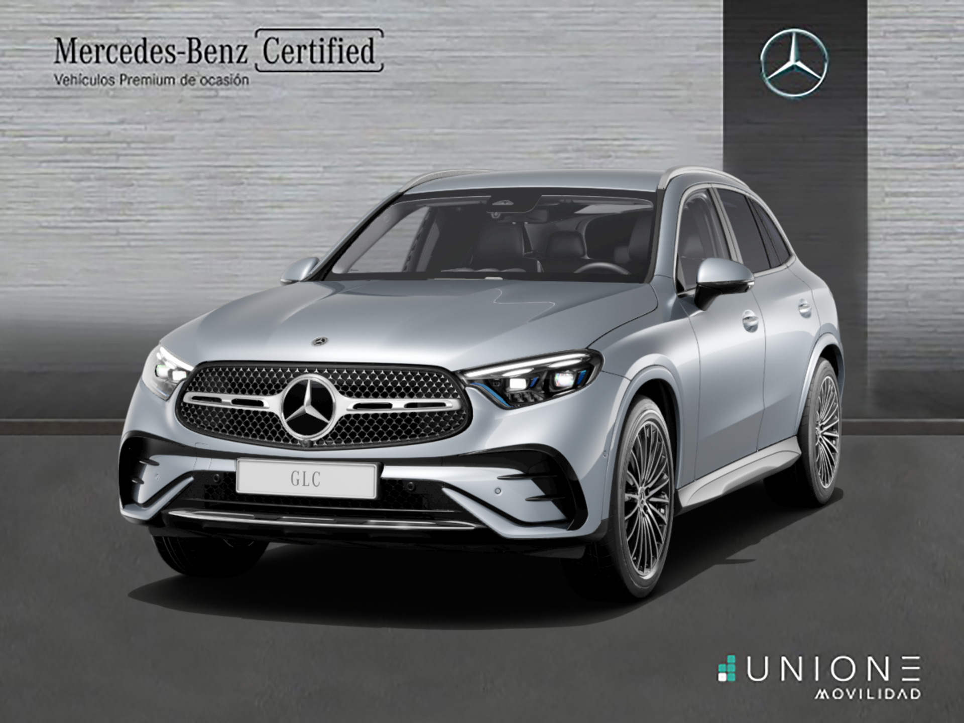 MERCEDES Clase GLC (220 d 4MATIC) en Toledo