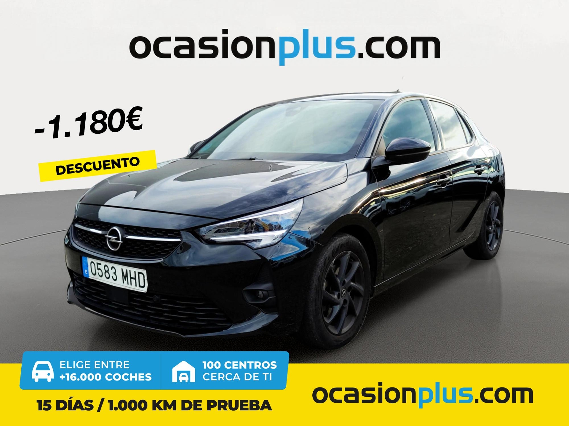 Imagen de OPEL Corsa