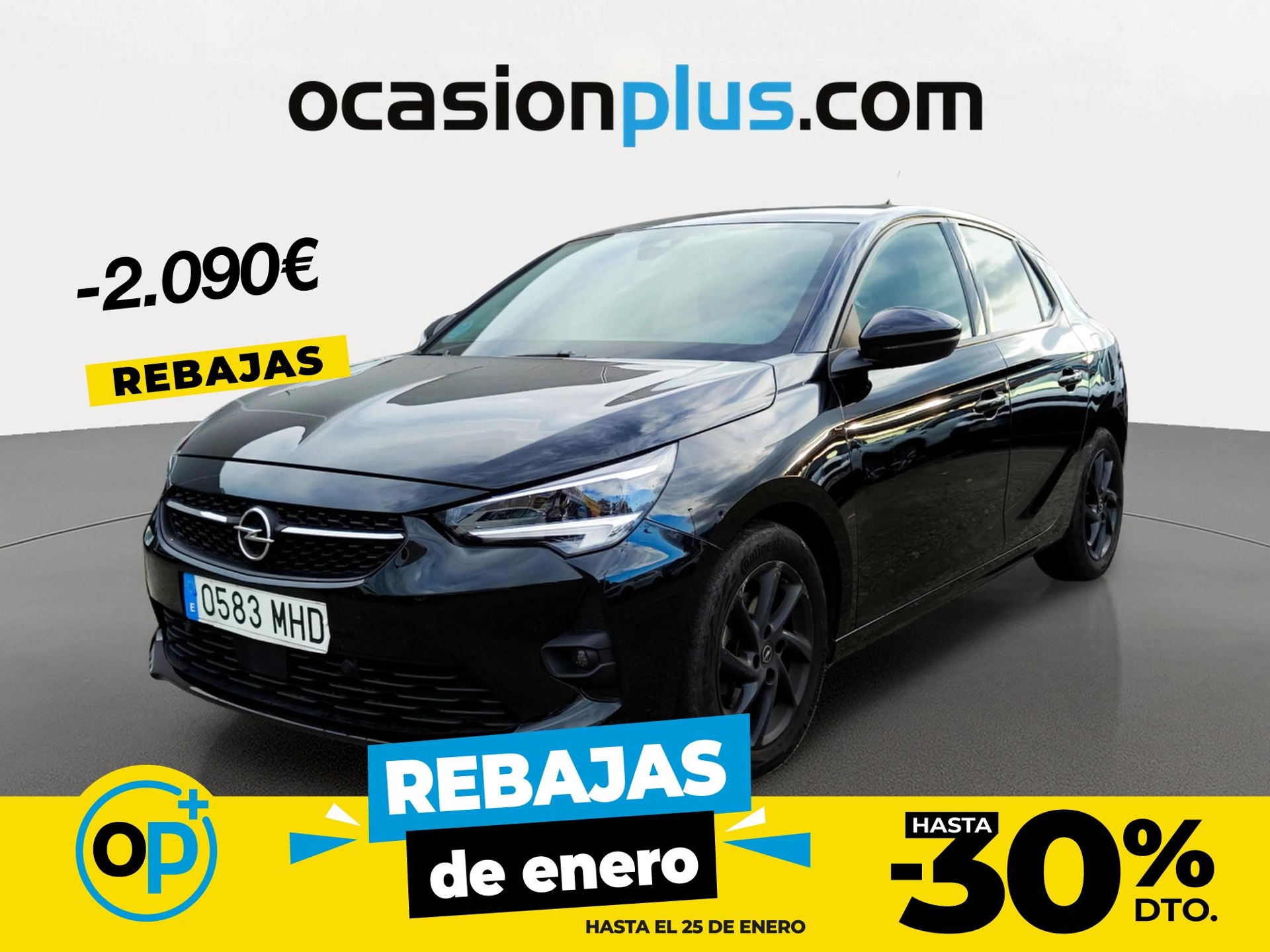 Imagen de OPEL Corsa