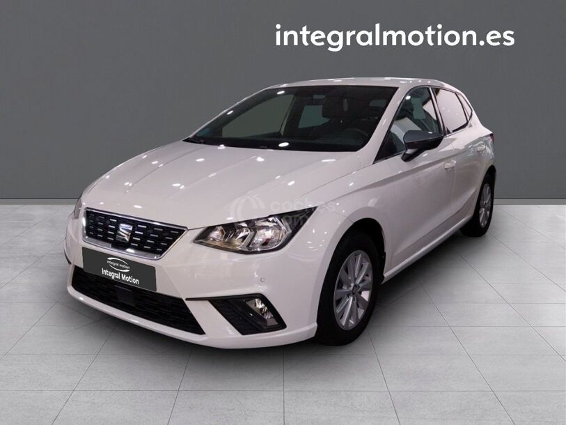 Foto del SEAT Ibiza 1.0 TSI S&S FR DSG7 110