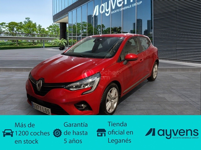 Foto del RENAULT Clio Blue dCi Intens 63kW