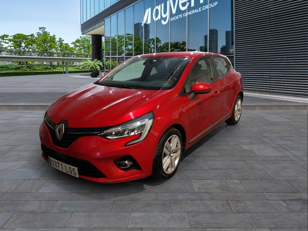 RENAULT Clio (Intens Blue dCi 63 kW (85 CV)) en Madrid