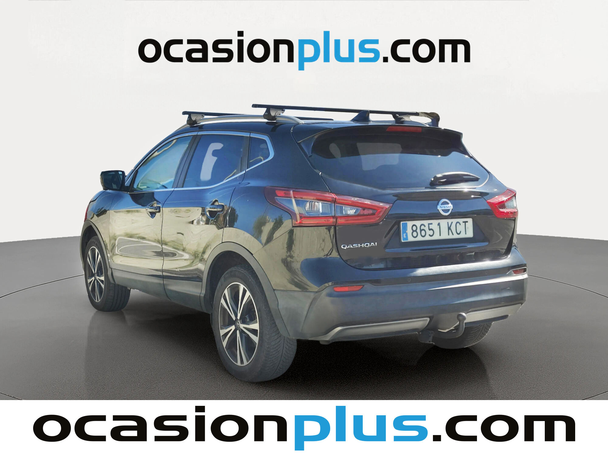 Foto del NISSAN Qashqai 1.6dCi N-Connecta 4x2