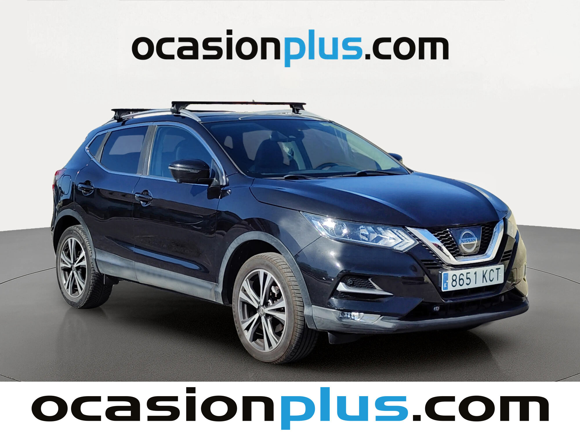Foto del NISSAN Qashqai 1.6dCi N-Connecta 4x2