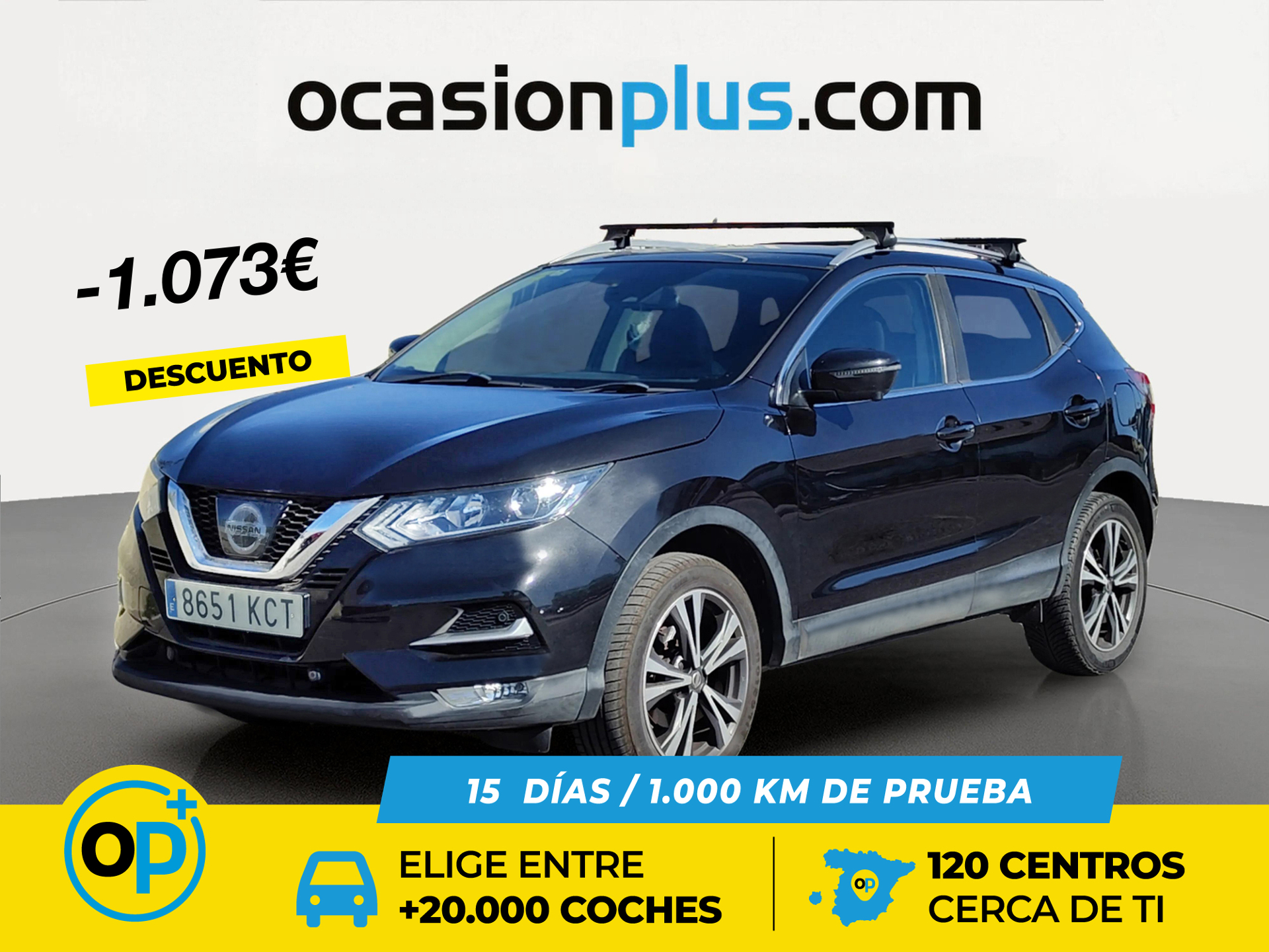 Imagen de NISSAN Qashqai