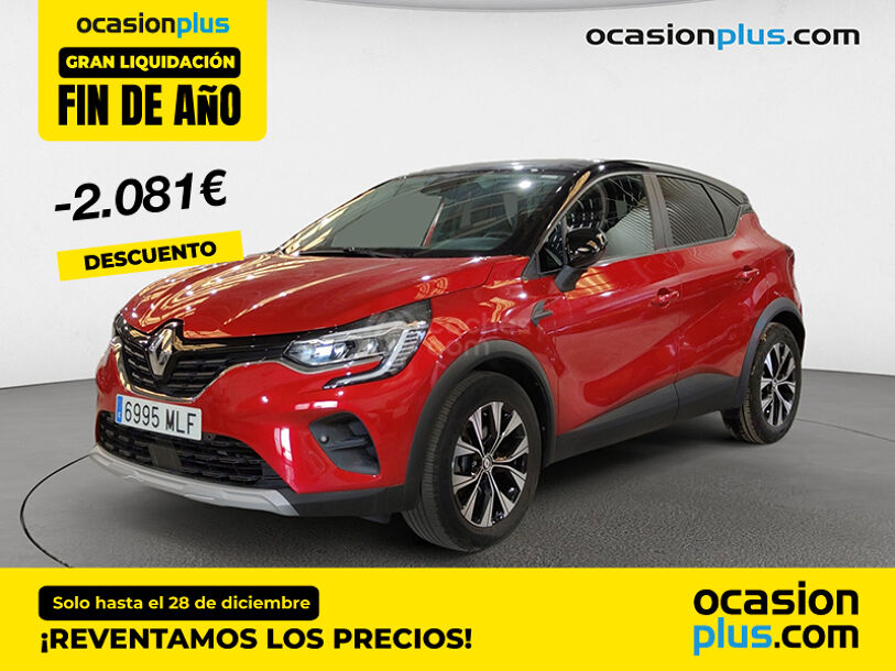 Foto del RENAULT Captur E-TECH Híbrido Evolution 105kW