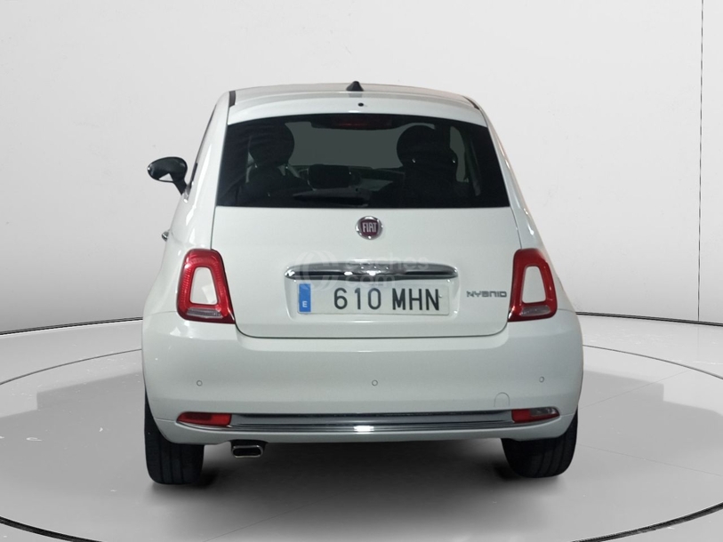 Foto del FIAT 500 1.0 Hybrid Dolcevita 52kW