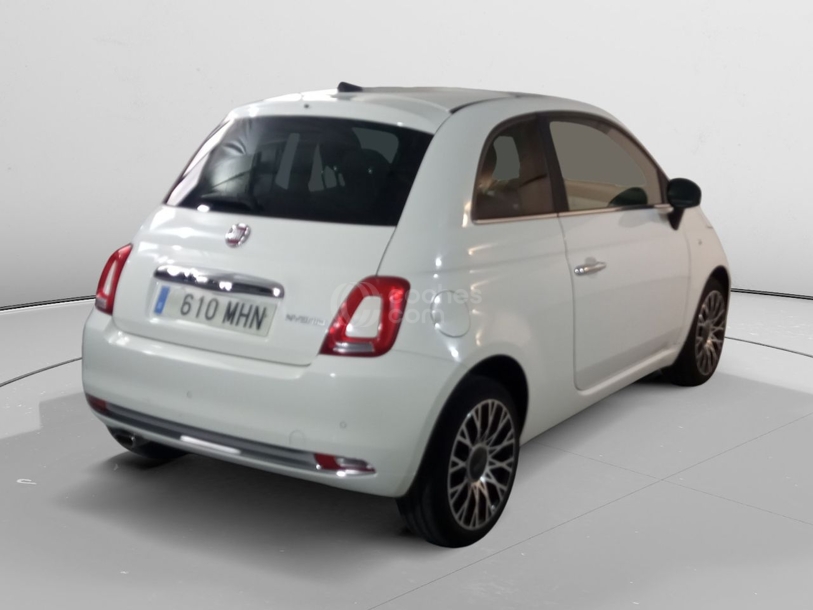 Foto del FIAT 500 1.0 Hybrid Dolcevita 52kW