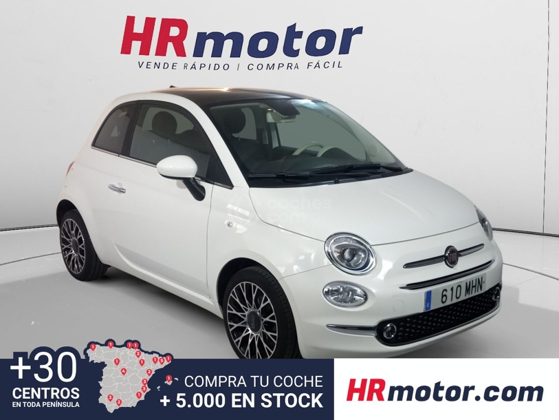Foto del FIAT 500 1.0 Hybrid Dolcevita 52kW