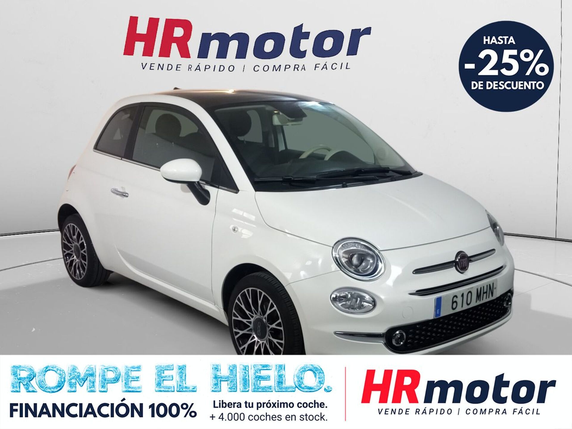 Imagen 1 de FIAT 500