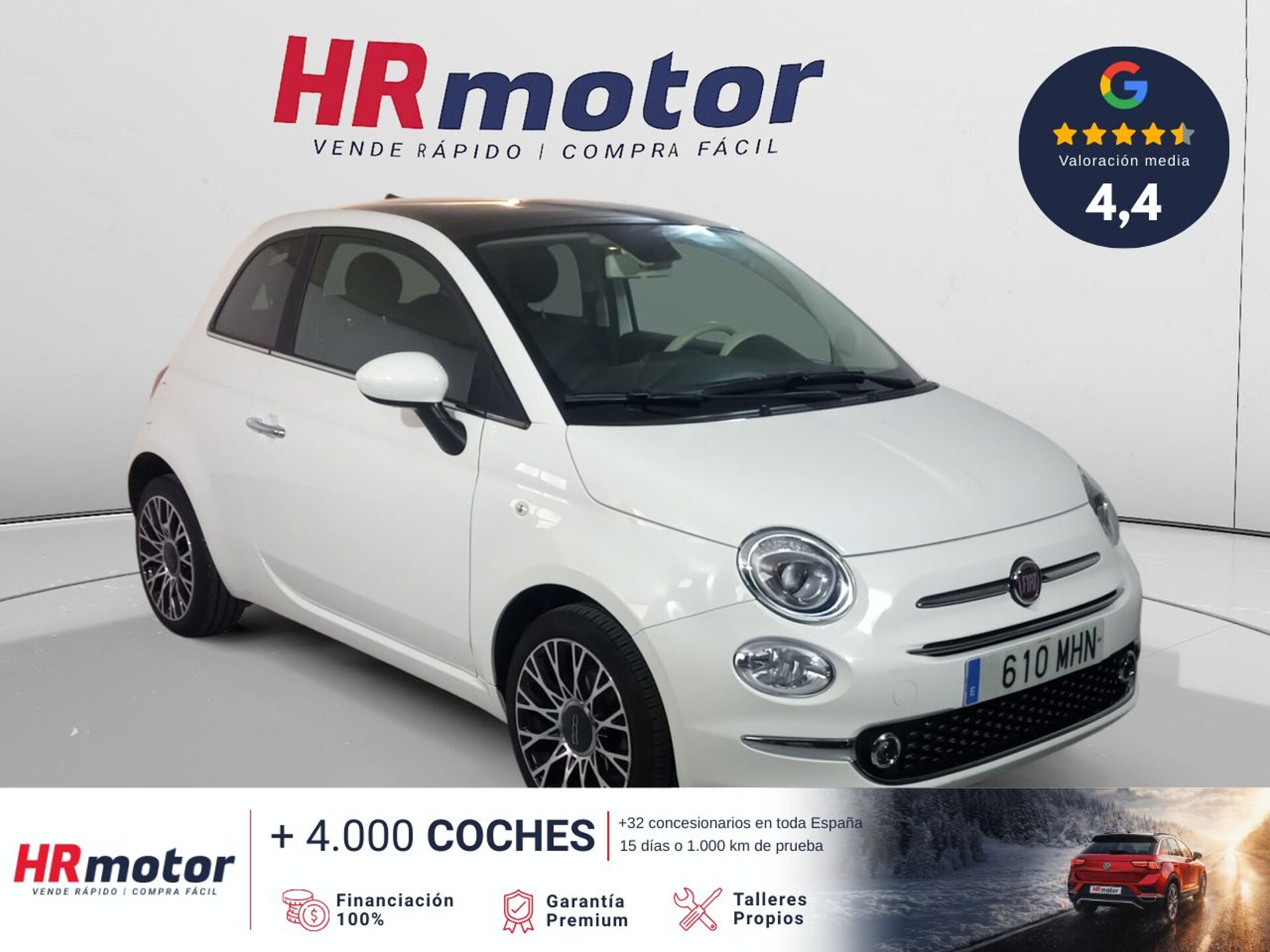 Imagen 1 de FIAT 500