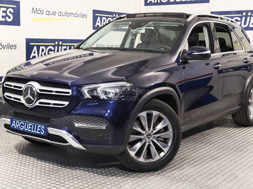 Foto del MERCEDES Clase GLE GLE 450 4Matic Aut.