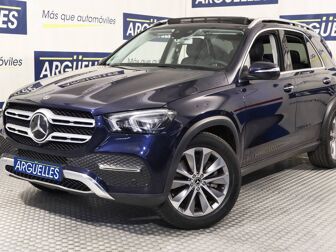 Imagen de MERCEDES Clase GLE GLE 450 4Matic Aut.