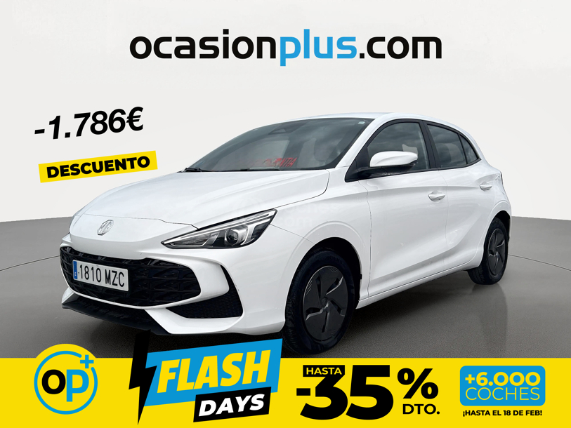 Foto del MG 3 1.5 Hybrid+ Comfort 143kW