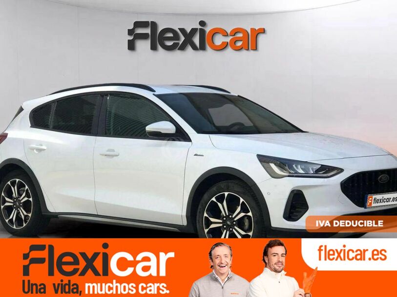 Foto del FORD Focus Sportbreak 1.0 Ecoboost MHEV Active
