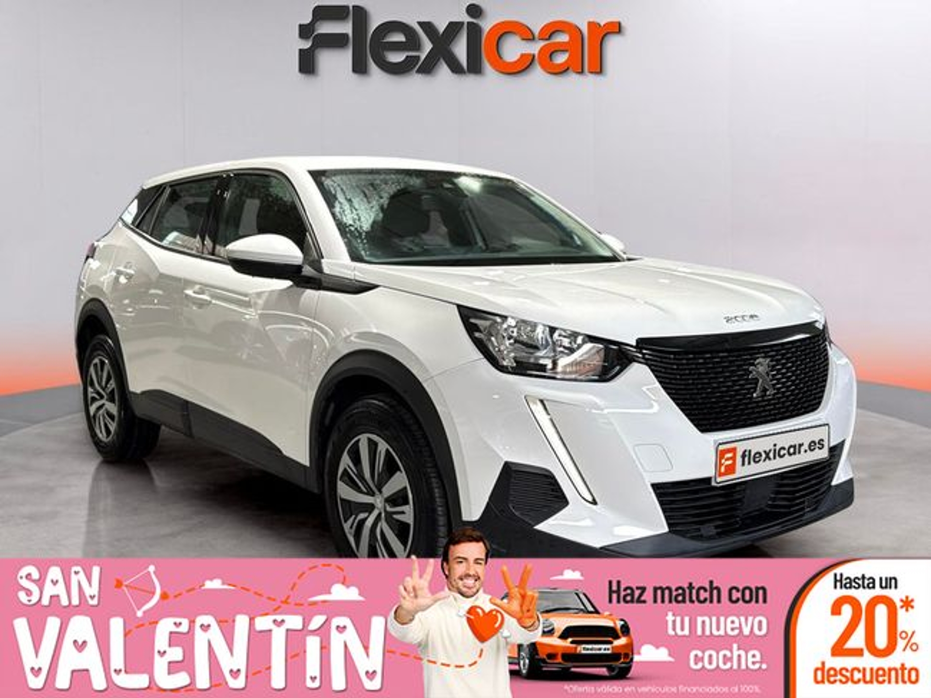 Imagen de PEUGEOT 2008