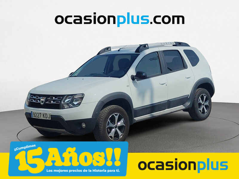 DACIA Duster (dCi 110 Trotamundos 4x2 EDC 80 kW (110 CV)) en Madrid