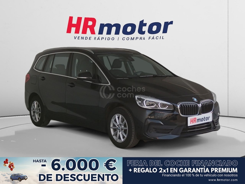 Foto del BMW Serie 2 216d Gran Tourer
