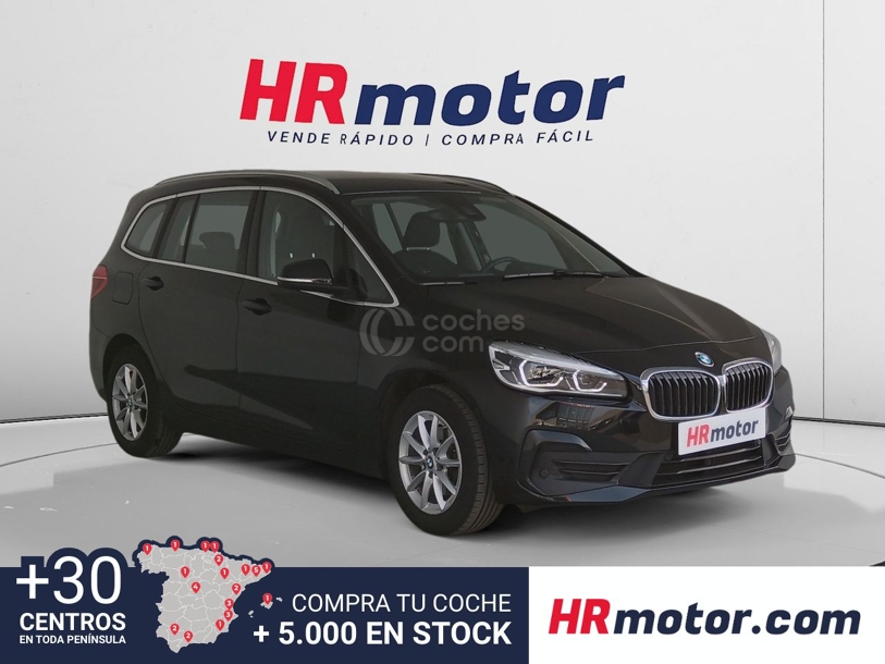Foto del BMW Serie 2 216d Active Tourer