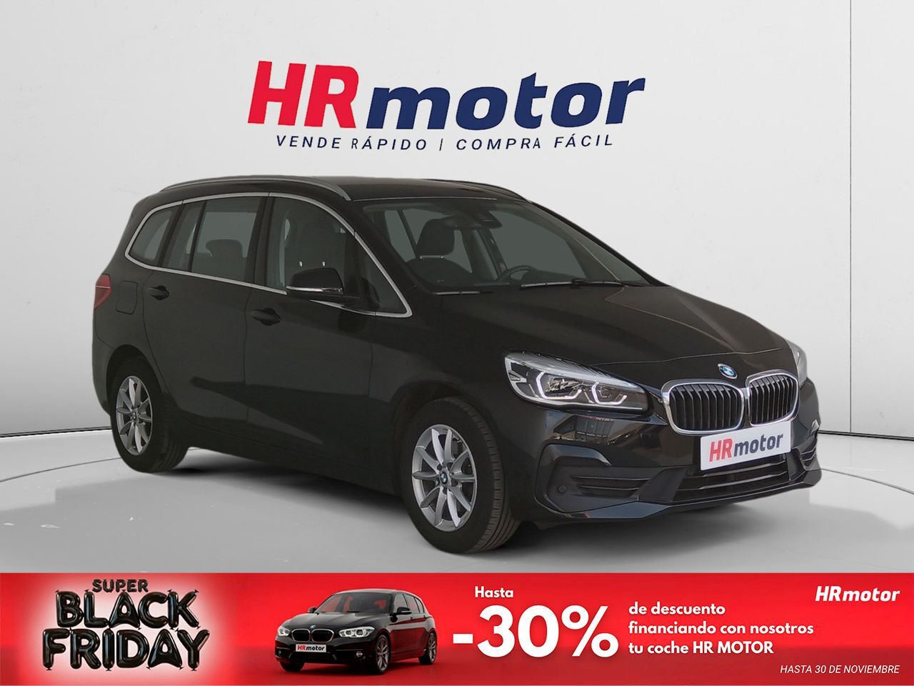 BMW Serie 2 (216 d Advantage) en Madrid