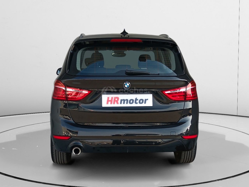 Foto del BMW Serie 2 216d Active Tourer