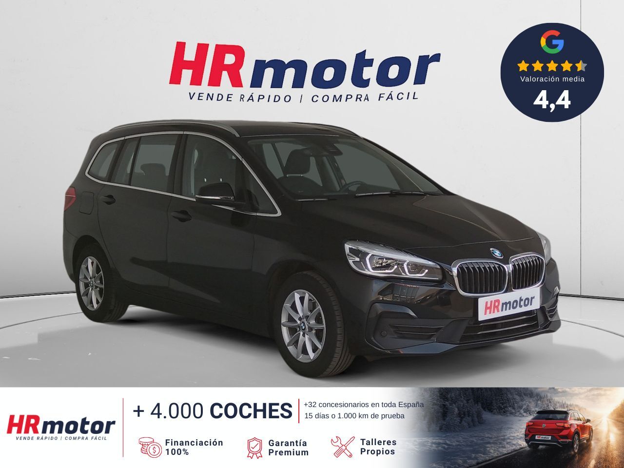 Foto del BMW Serie 2 216d Active Tourer