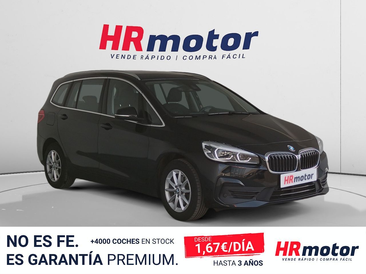 Foto del BMW Serie 2 216d Active Tourer