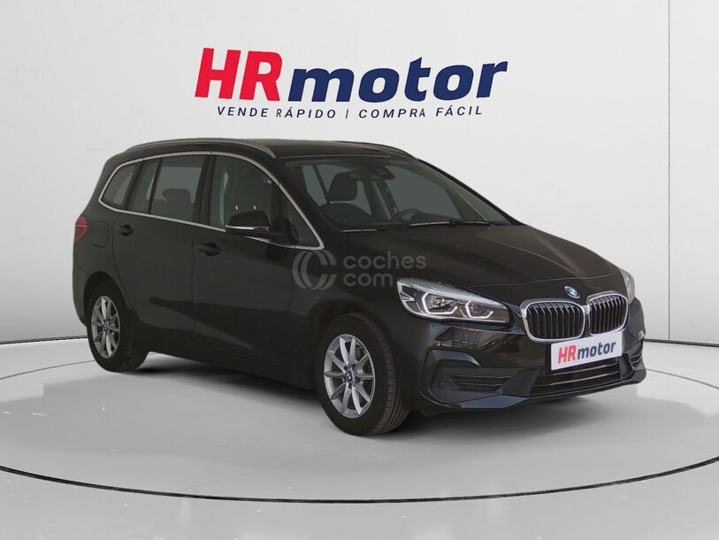 Foto del BMW Serie 2 216d Gran Tourer