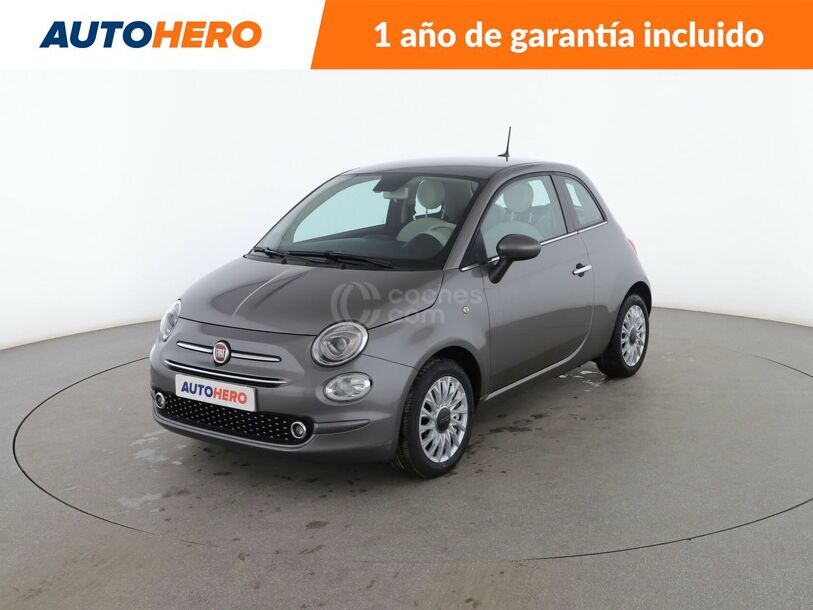 Foto del FIAT 500 1.2 Lounge