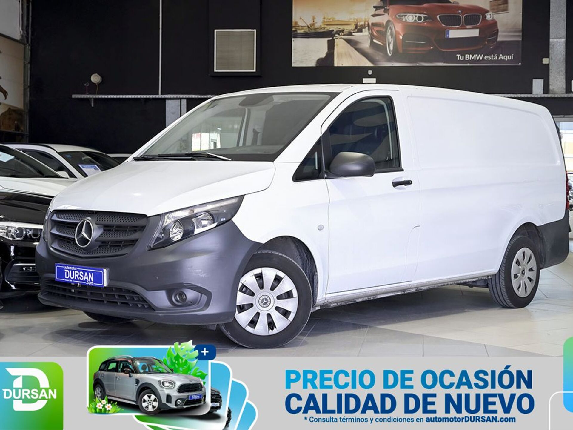 Imagen de MERCEDES Vito