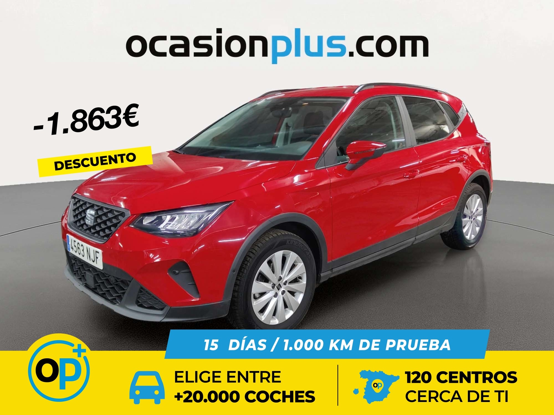 Imagen de SEAT Arona