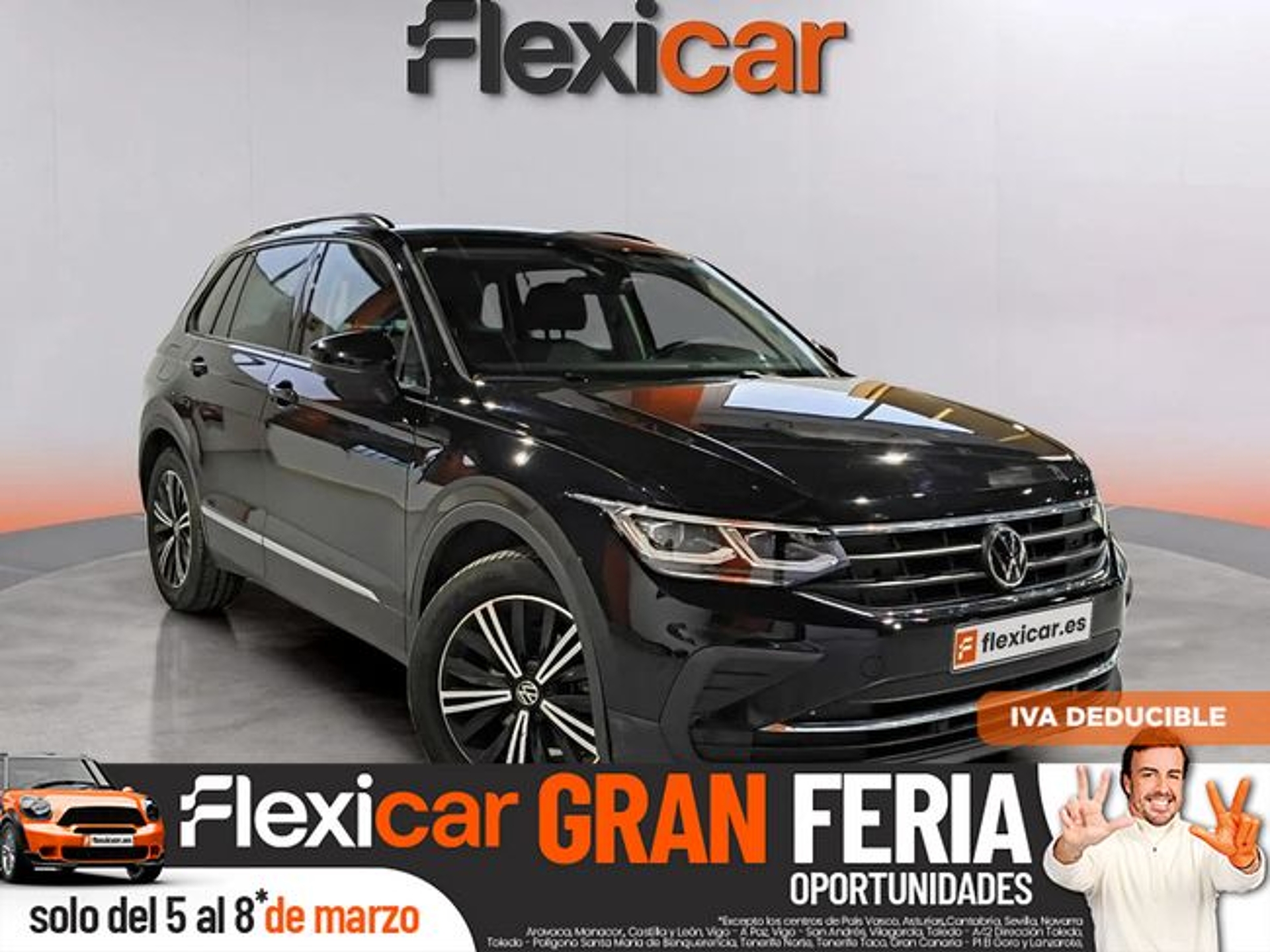 Imagen de VOLKSWAGEN Tiguan