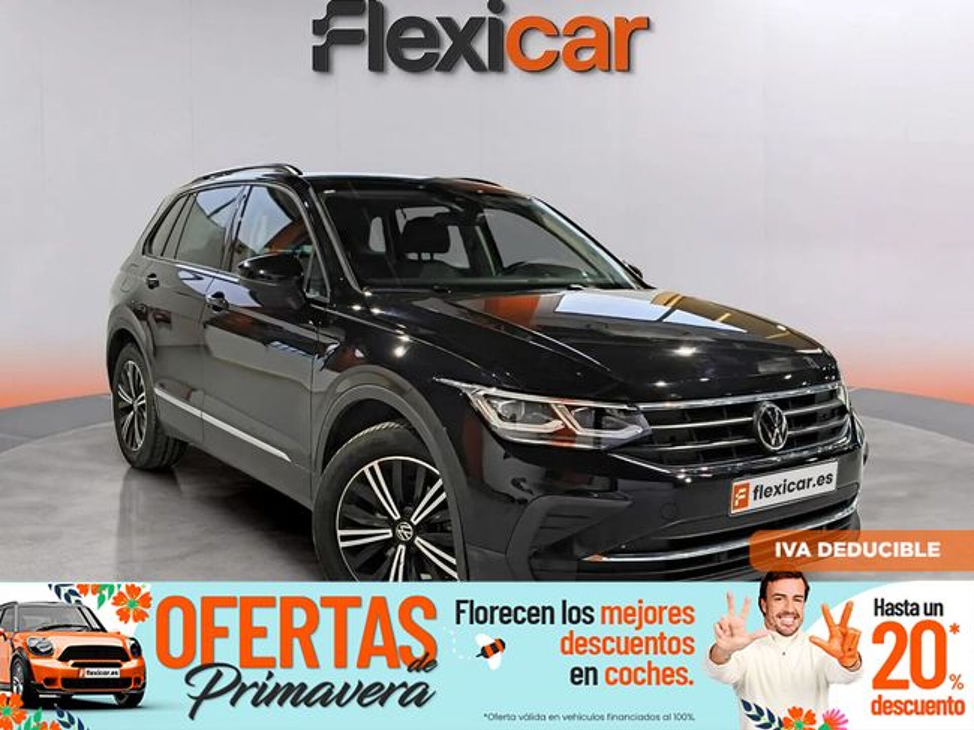Imagen 1 de VOLKSWAGEN Tiguan