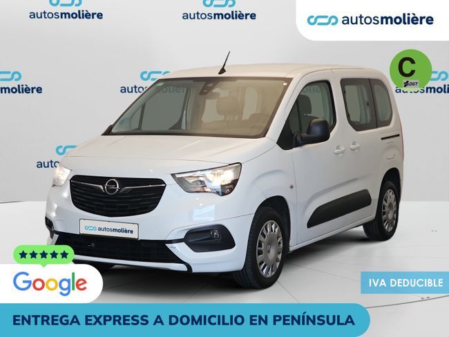 OPEL Combo (1.5 TD S&S Edition Plus L 75 kW (102 CV)) en Málaga